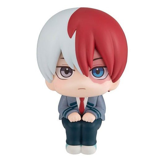 My Hero Academia Look Up PVC Statue Shoto Todoroki 11 cm P050133