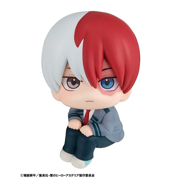 My Hero Academia Look Up PVC Statue Shoto Todoroki 11 cm P050133