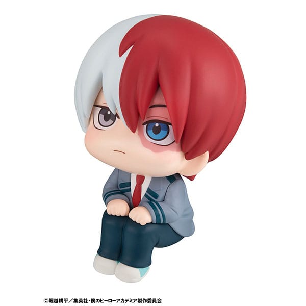 My Hero Academia Look Up PVC Statue Shoto Todoroki 11 cm P050133