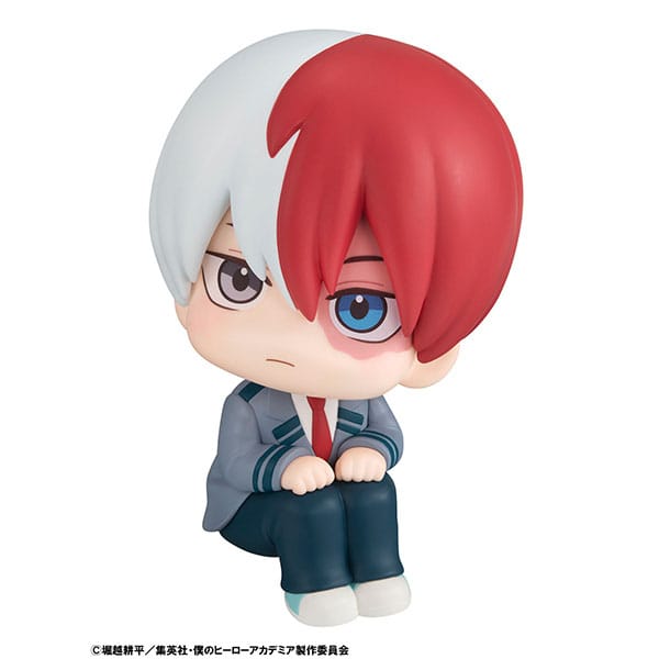 My Hero Academia Look Up PVC Statue Shoto Todoroki 11 cm P050133