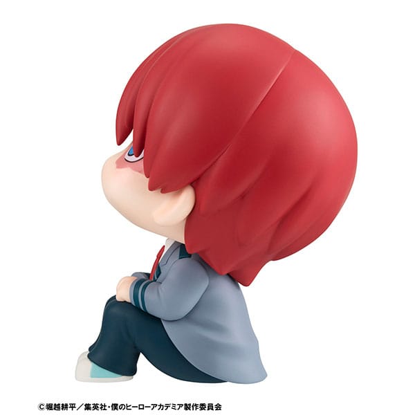 My Hero Academia Look Up PVC Statue Shoto Todoroki 11 cm P050133