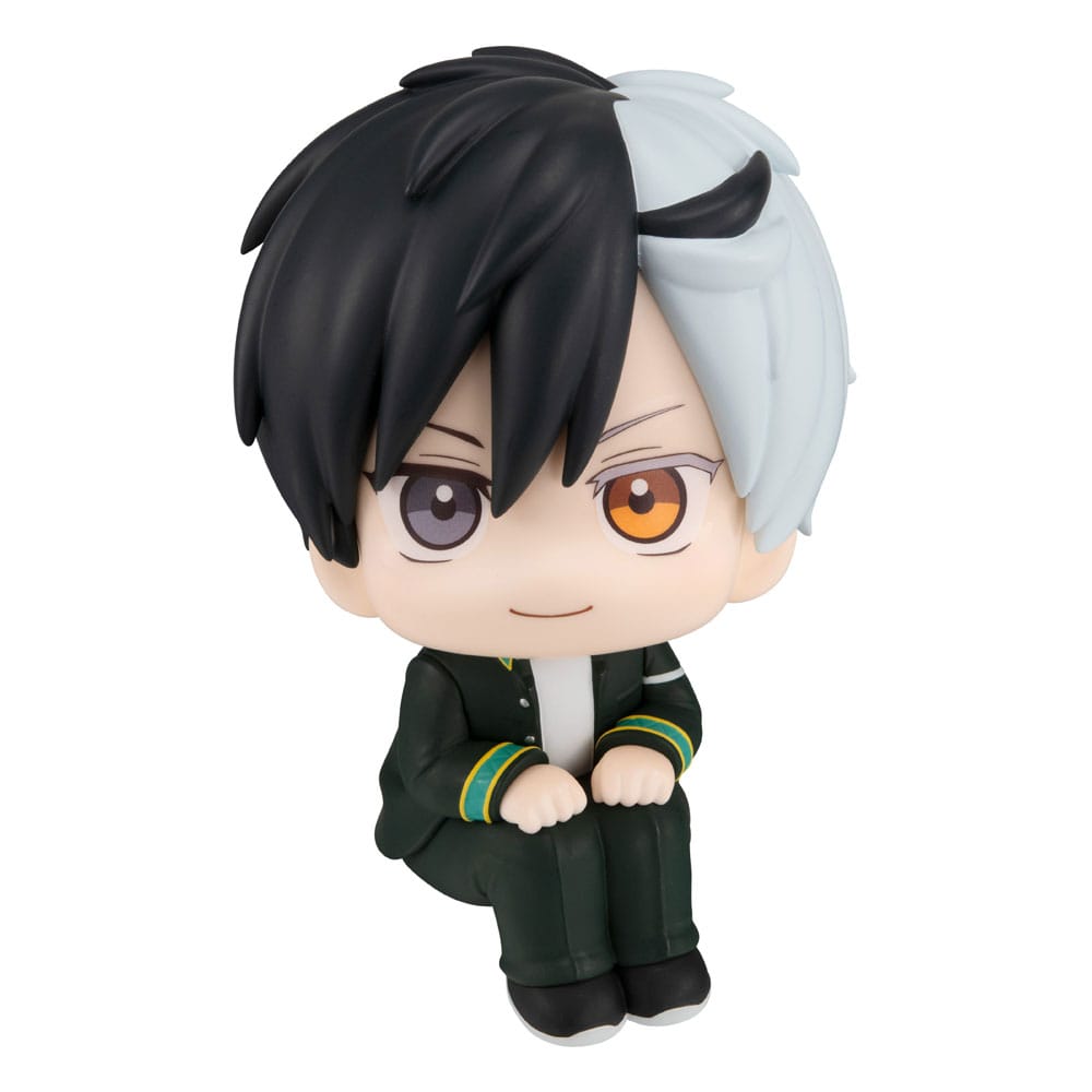 Wind Breaker Look Up PVC Statue Haruka Sakura 11 cm P050134