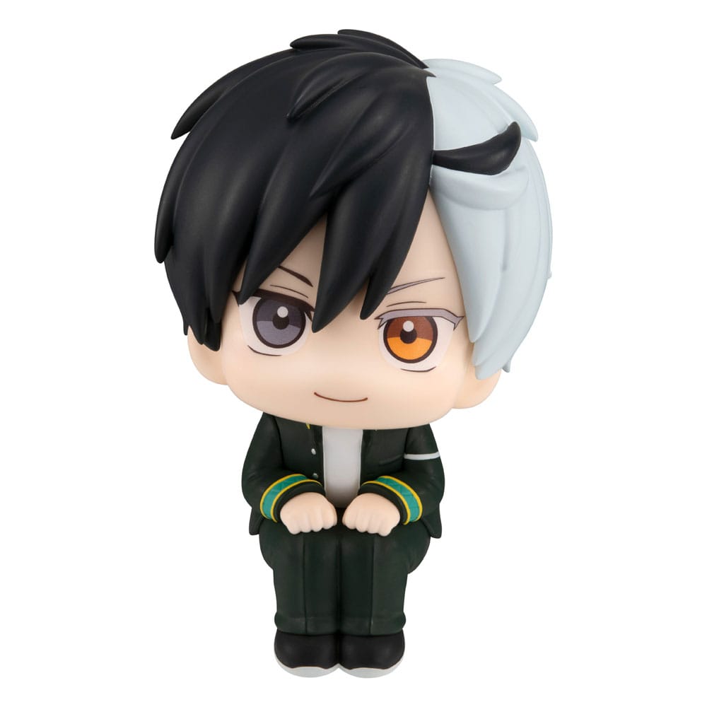 Wind Breaker Look Up PVC Statue Haruka Sakura 11 cm P050134