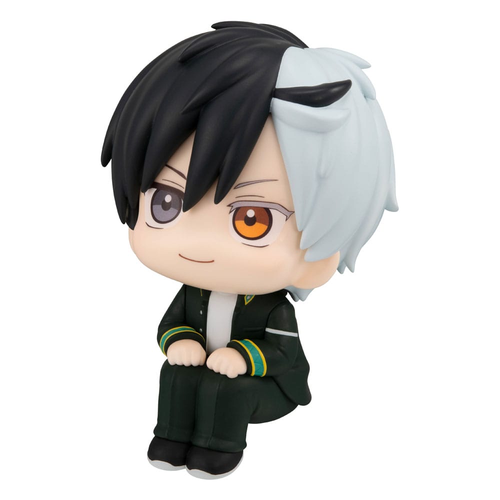 Wind Breaker Look Up PVC Statue Haruka Sakura 11 cm P050134