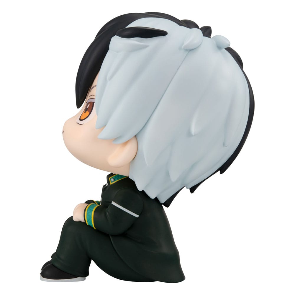 Wind Breaker Look Up PVC Statue Haruka Sakura 11 cm P050134