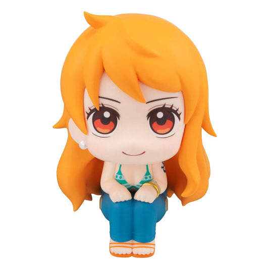 One Piece Look Up PVC Statue Nami 11 cm P050135
