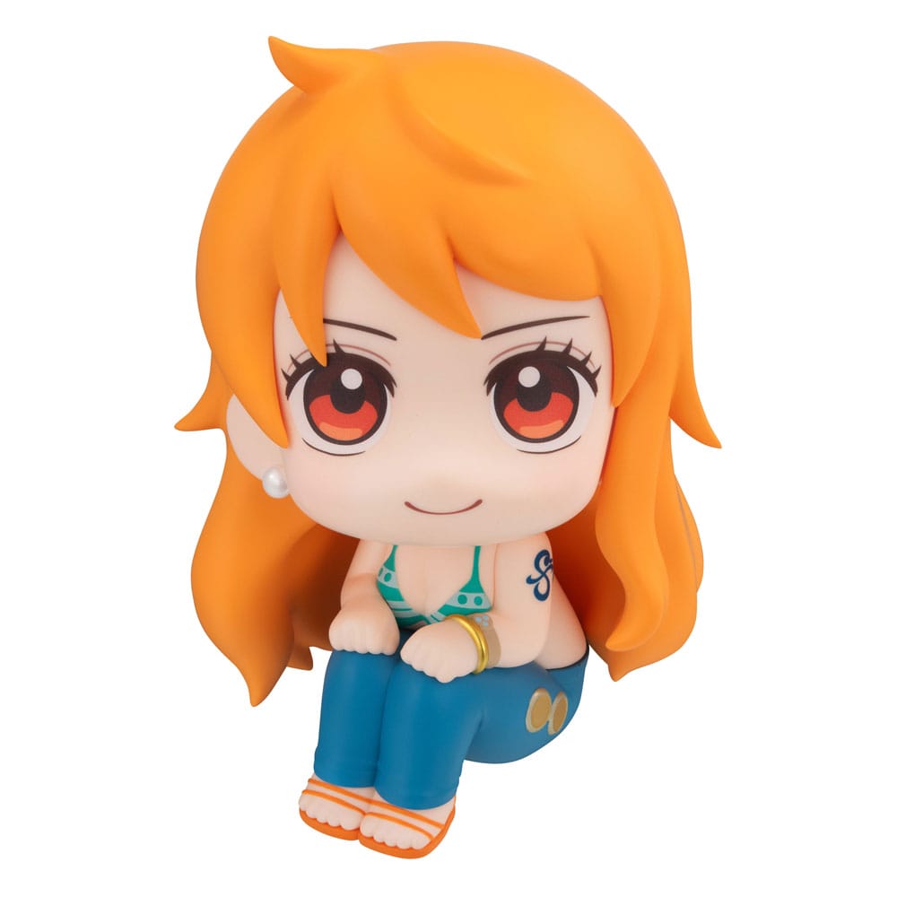 One Piece Look Up PVC Statue Nami 11 cm P050135