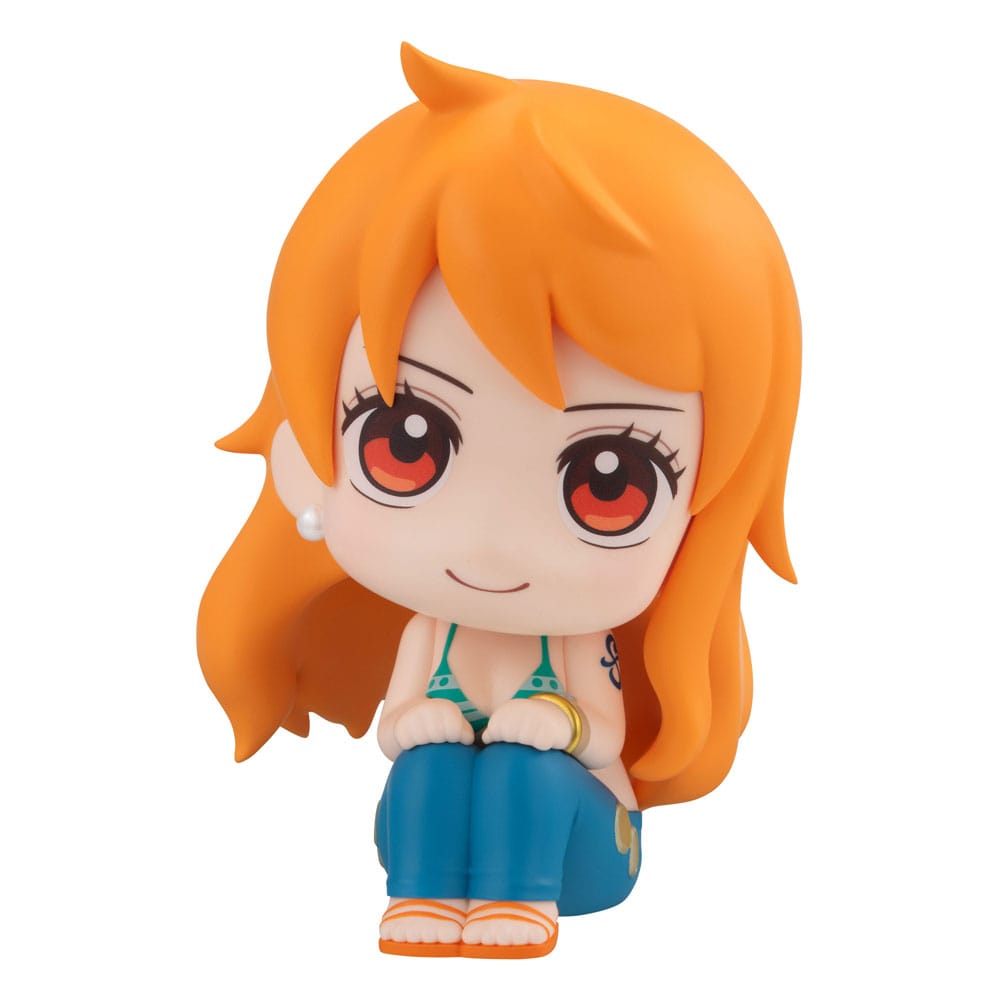 One Piece Look Up PVC Statue Nami 11 cm P050135