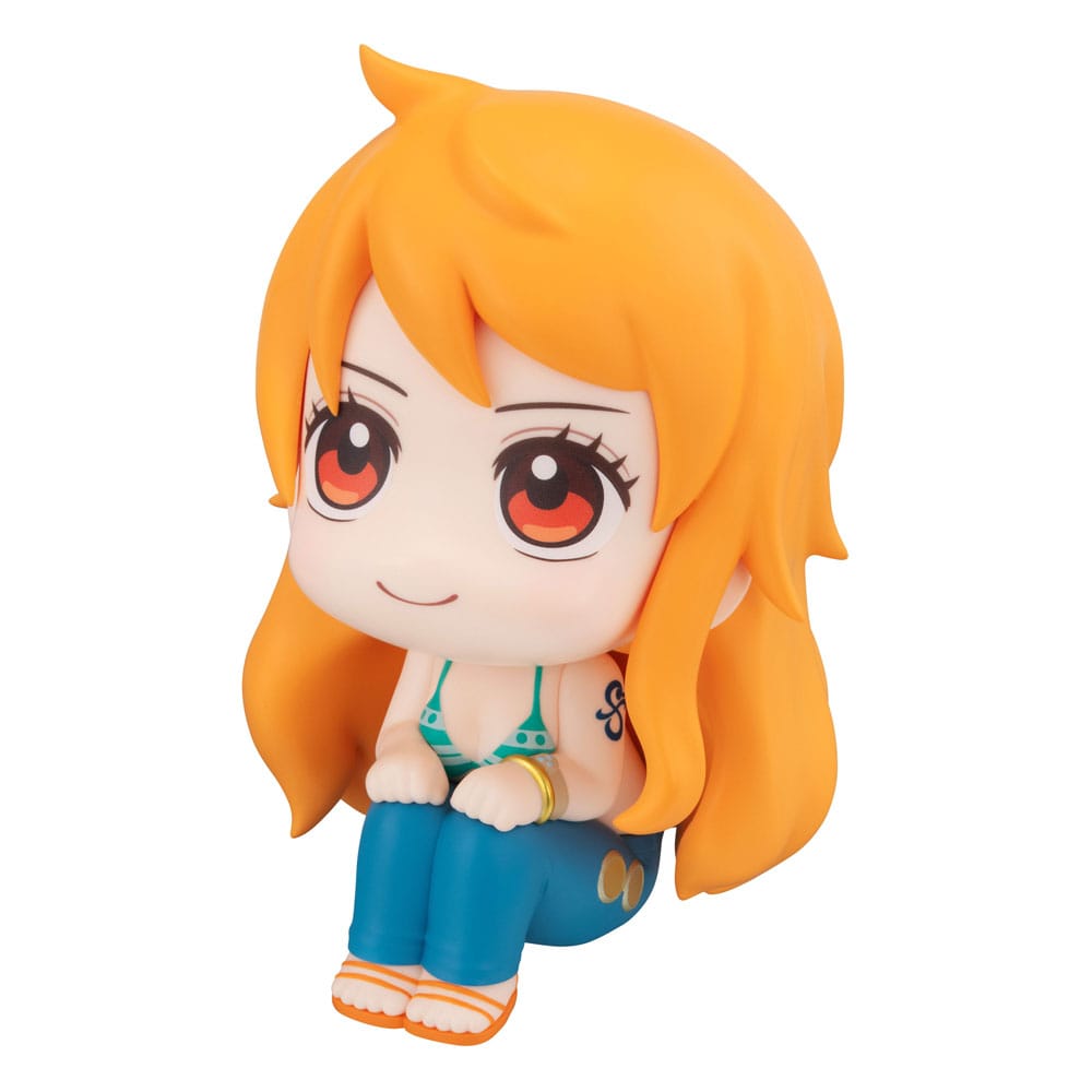 One Piece Look Up PVC Statue Nami 11 cm P050135