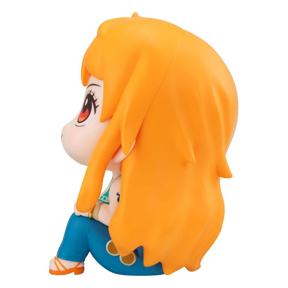 One Piece Look Up PVC Statue Nami 11 cm P050135