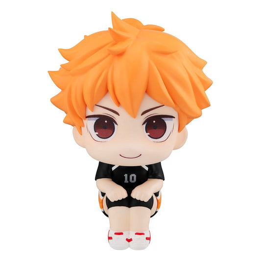Haikyu!! Look Up PVC Statue Shoyo Hinata Uniform Ver. 11 cm P069165