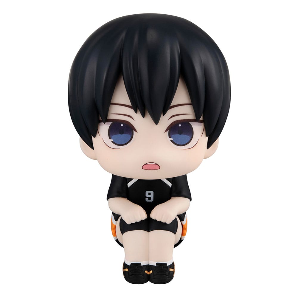 Haikyu!! Look Up PVC Statue Tobio Kageyama Uniform Ver. 11 cm P069166