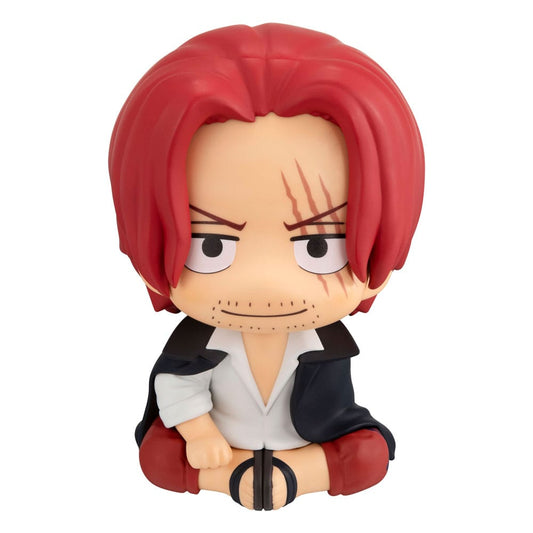 One Piece Look Up PVC Statue Shanks 11 cm P050138