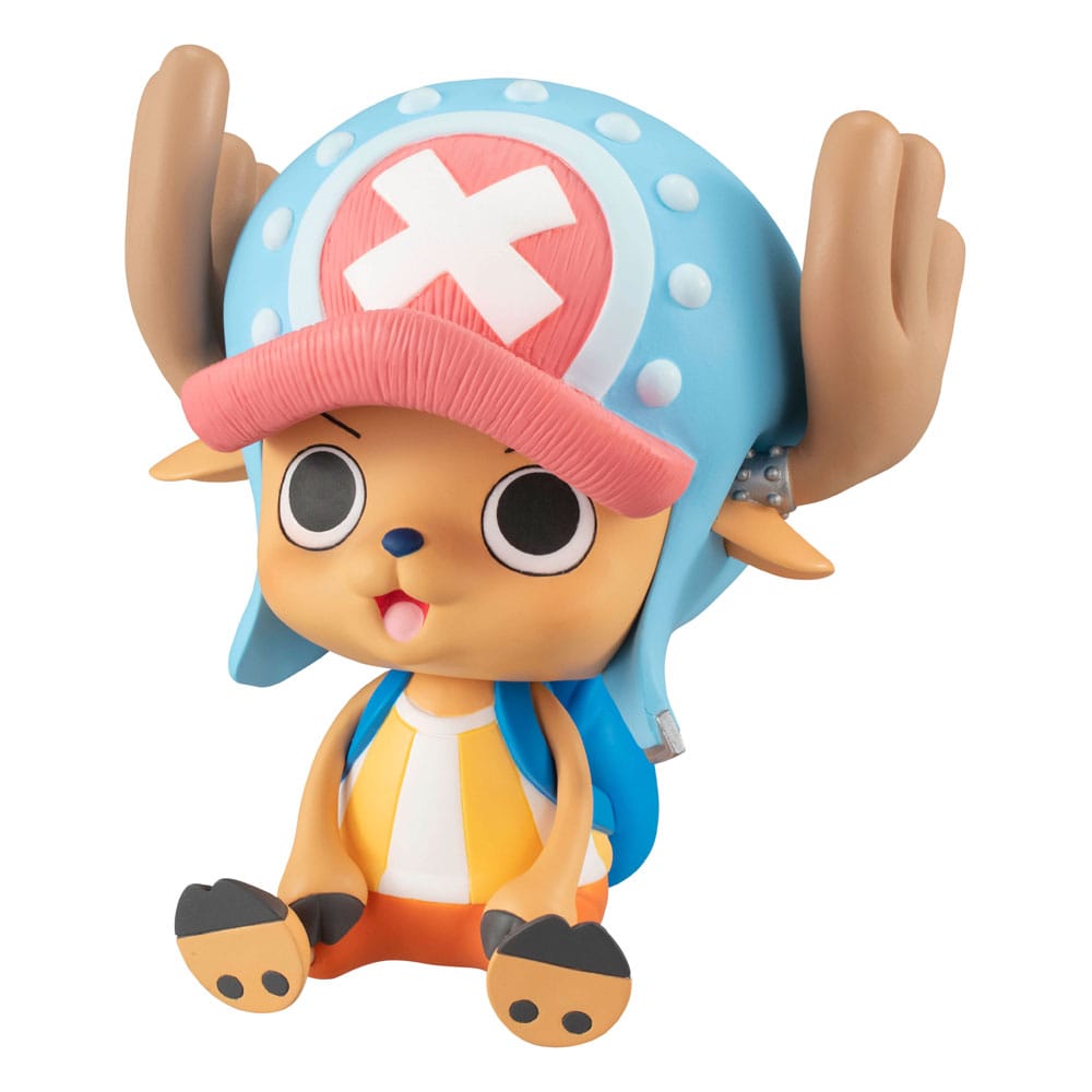 One Piece Look Up PVC Statue Tony Tony Chopper 11 cm P050141
