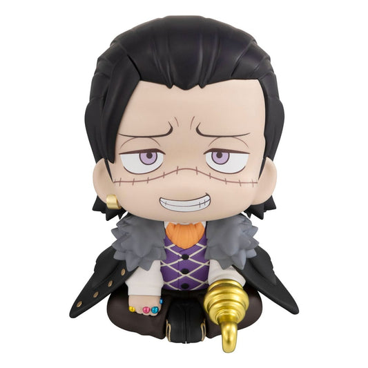 One Piece Look Up PVC Statue Crocodile 11 cm P050142