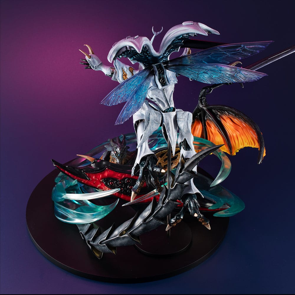Aura Battler Dunbine Real Posing Robots PVC Statue Sirvine 23 cm P050156