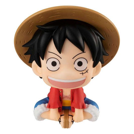 One Piece Look Up PVC Statue Monkey D. Luffy 11 cm P069167