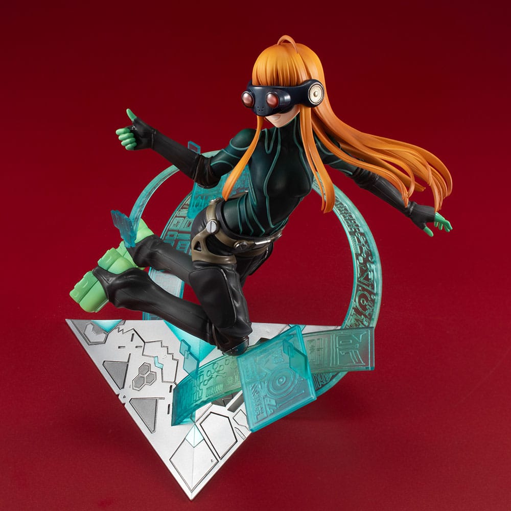 Persona 5 The Royal PVC Statue Oracle (Futaba Sakura) 18 cm P050158