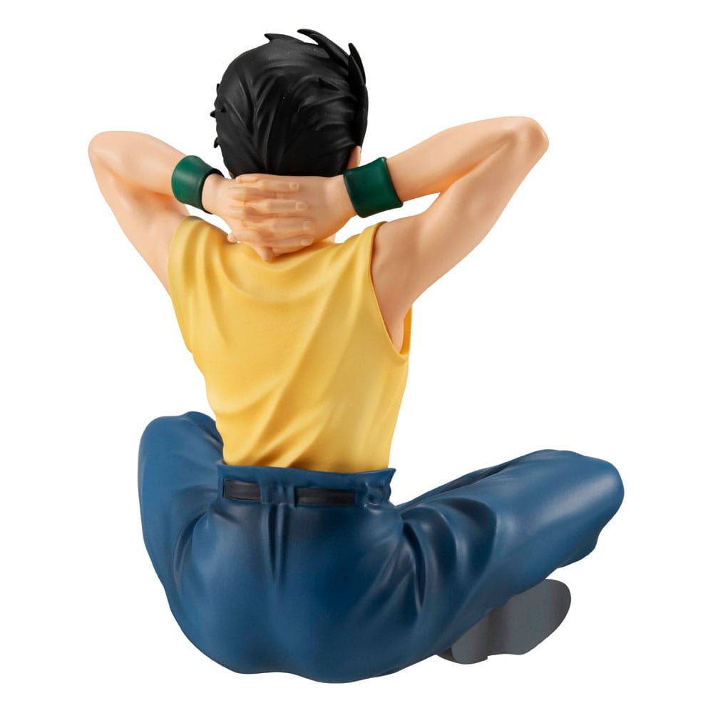 Yu Yu Hakusho G.E.M. PVC Statue Yusuke Urameshi Palm Size 9 cm P050160