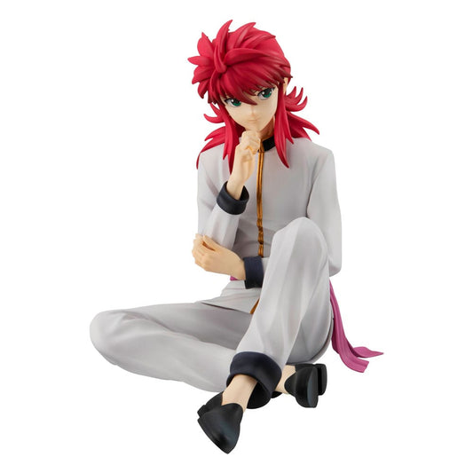 Yu Yu Hakusho G.E.M. PVC Statue Kurama Palm Size 9 cm P050166