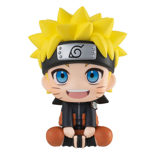 Naruto Shippuden Look Up PVC Statue Naruto Uzumaki 11 cm P069169