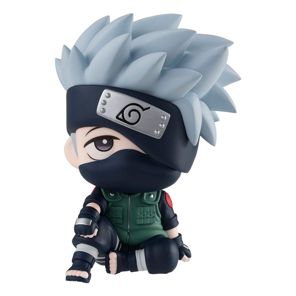 Naruto Shippuden Look Up PVC Statue Kakashi Hatake 11 cm P069170