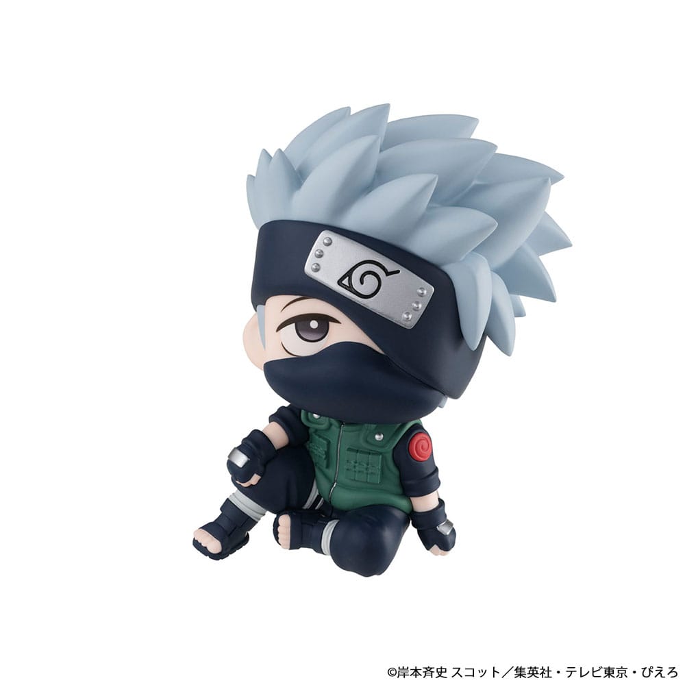 Naruto Shippuden Look Up PVC Statue Kakashi Hatake 11 cm P069170