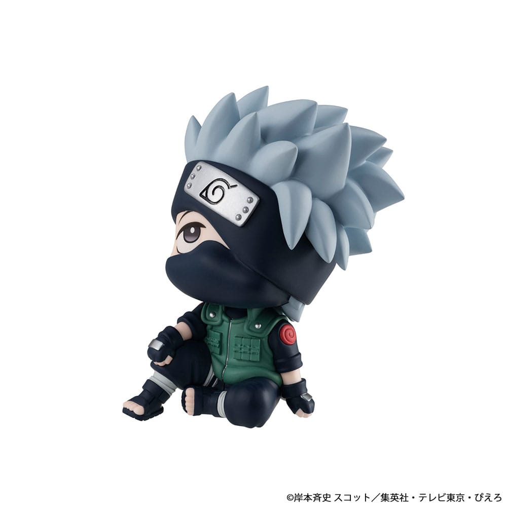 Naruto Shippuden Look Up PVC Statue Kakashi Hatake 11 cm P069170