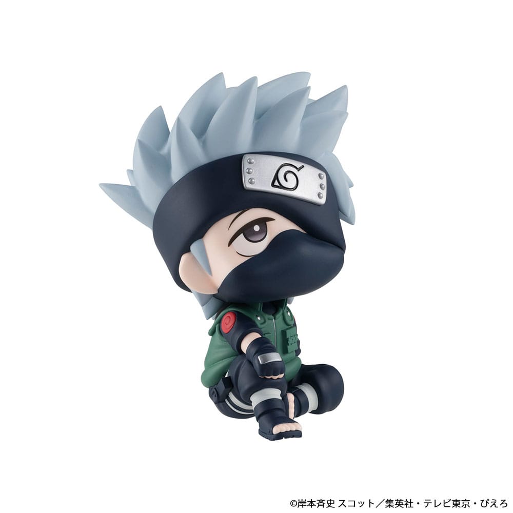 Naruto Shippuden Look Up PVC Statue Kakashi Hatake 11 cm P069170