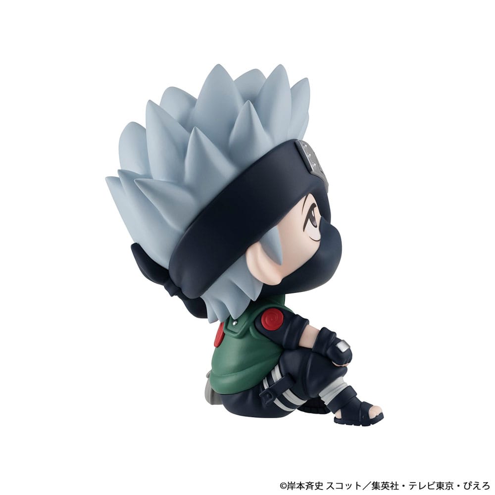 Naruto Shippuden Look Up PVC Statue Kakashi Hatake 11 cm P069170