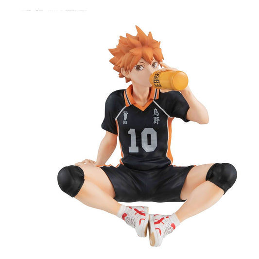 HAIKYU!! G.E.M. SERIES PVC STATUE SHOYO HINATA PALM SIZE 9 CM