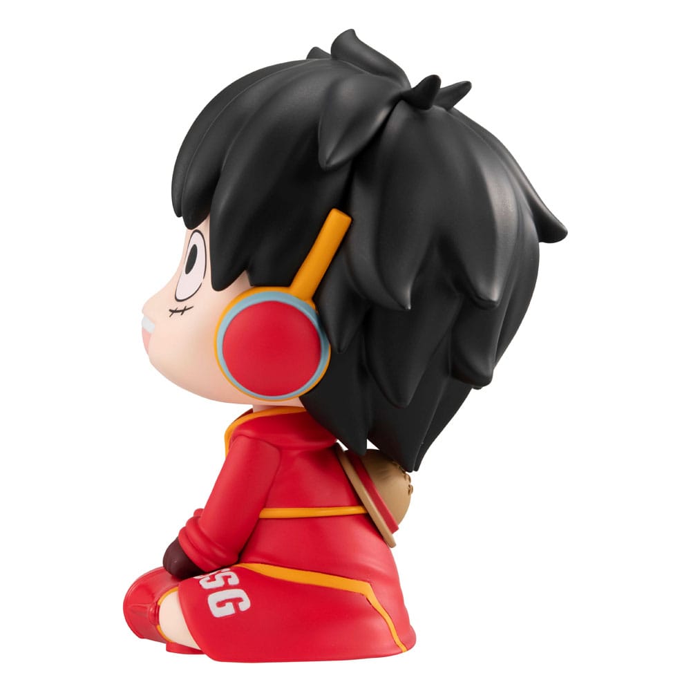 One Piece Look Up PVC Statue Monkey D. Luffy Future Island Egghead Ver. 11 cm P050187