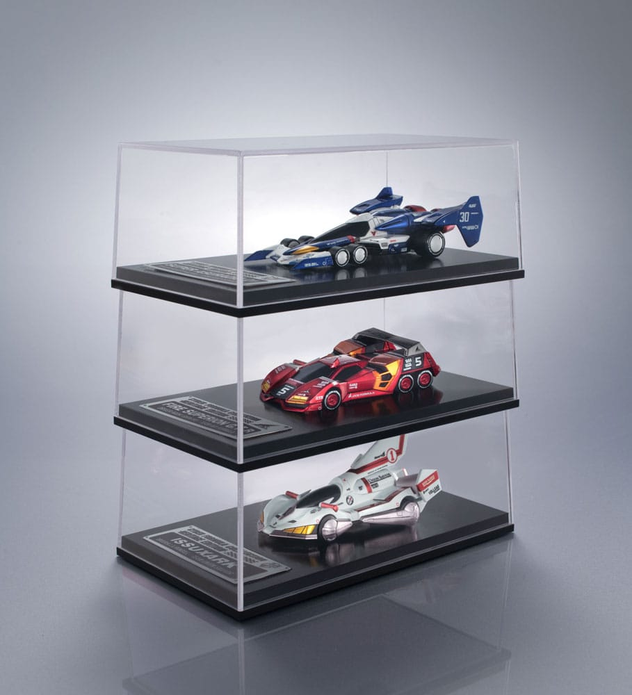 Future GPX Cyber Formula Vehicle Fire Superion G.T.R Heritage Edition 14 cm P050190