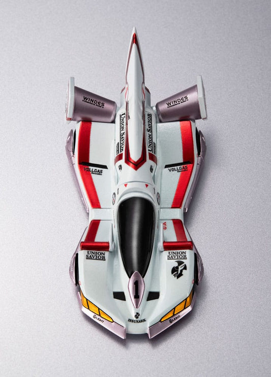 Future GPX Cyber Formula Vehicle Issuxark Heritage Edition 14 cm P050191