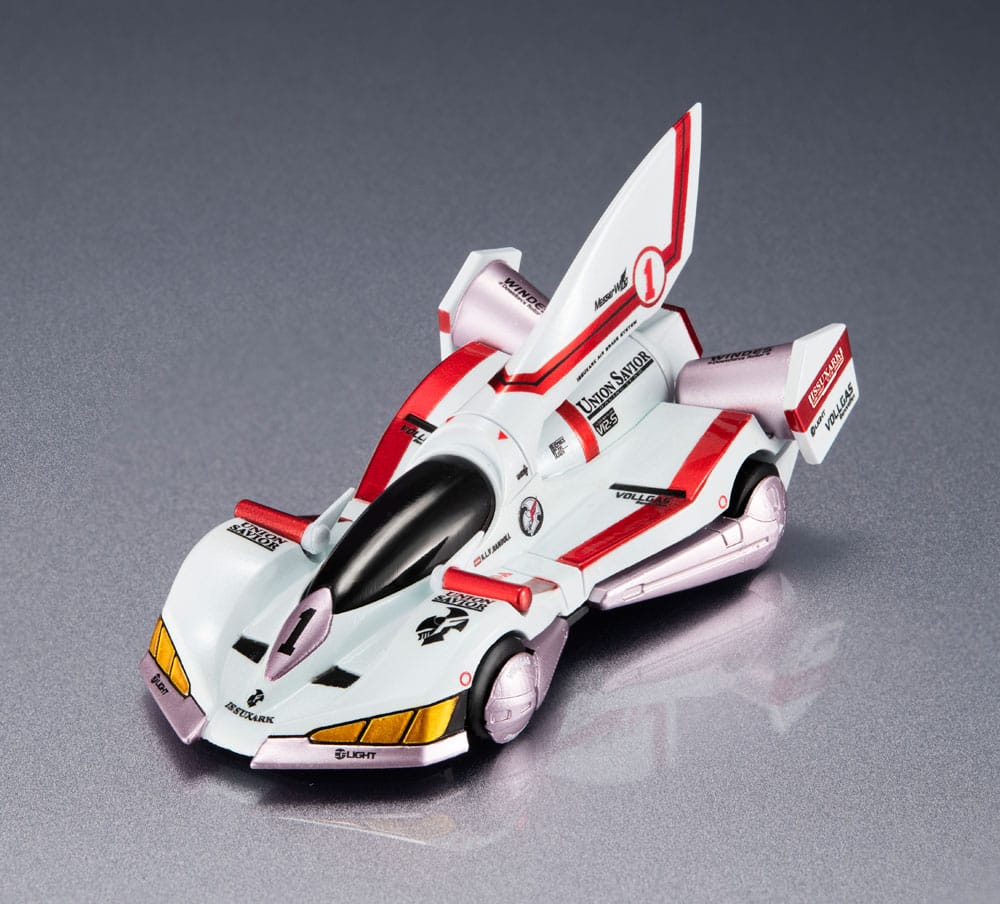 Future GPX Cyber Formula Vehicle Issuxark Heritage Edition 14 cm P050191