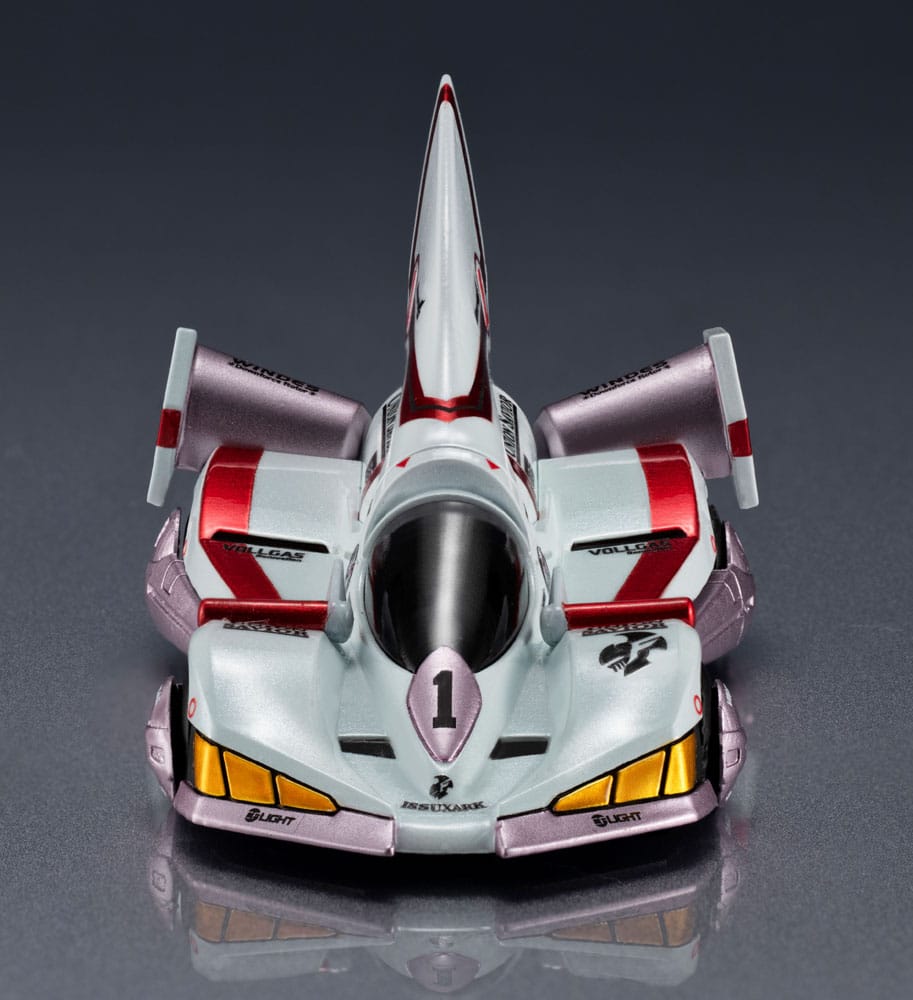 Future GPX Cyber Formula Vehicle Issuxark Heritage Edition 14 cm P050191
