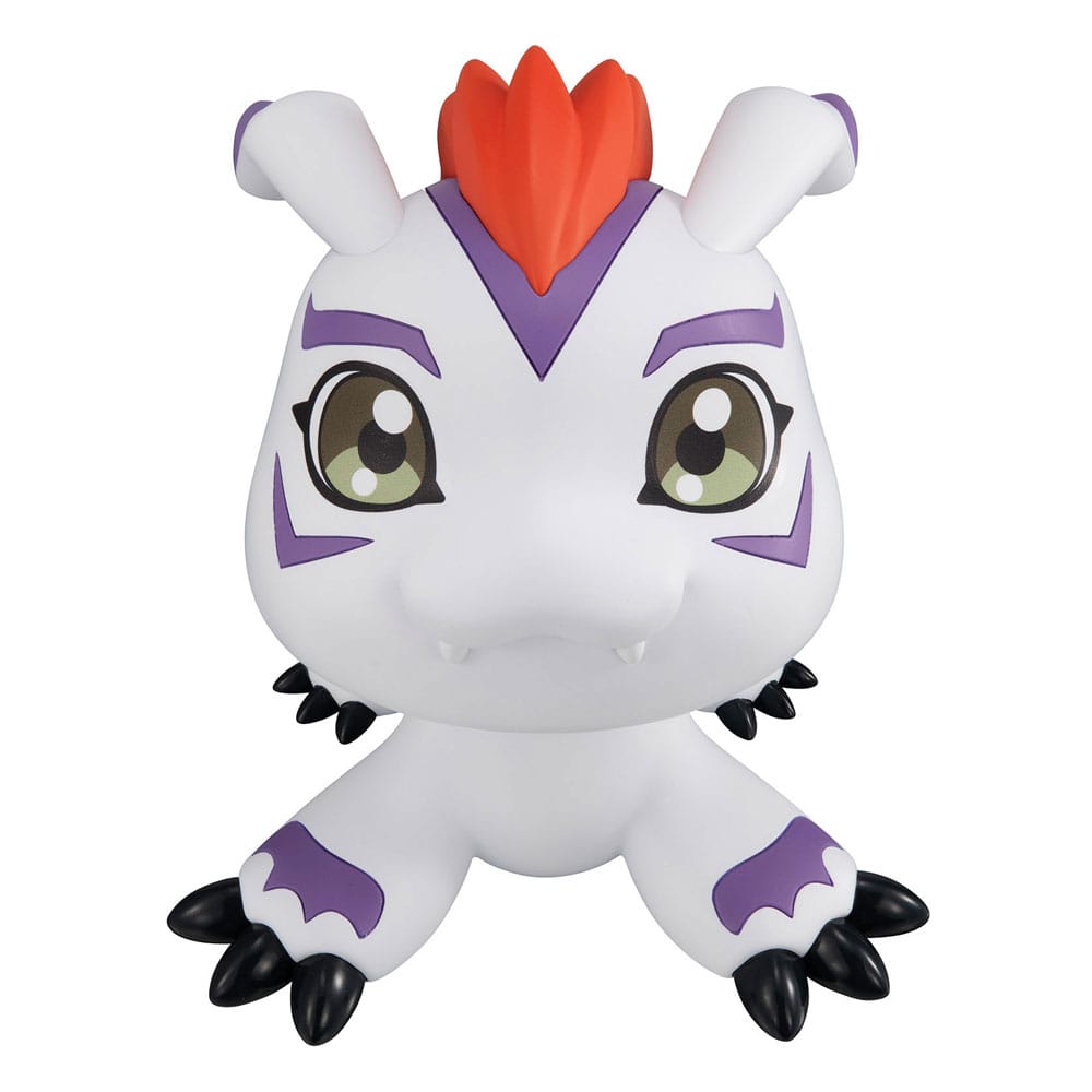 Digimon Adventure Look Up PVC Statue Gomamon 11 cm P050195