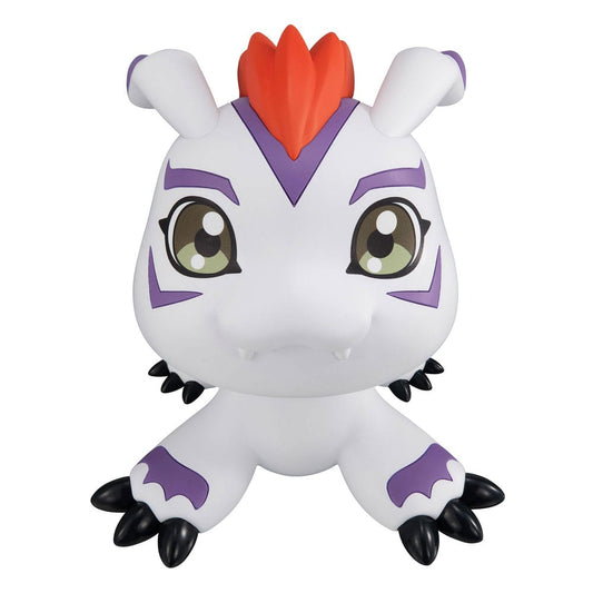 Digimon Adventure Look Up PVC Statue Gomamon 11 cm P050195