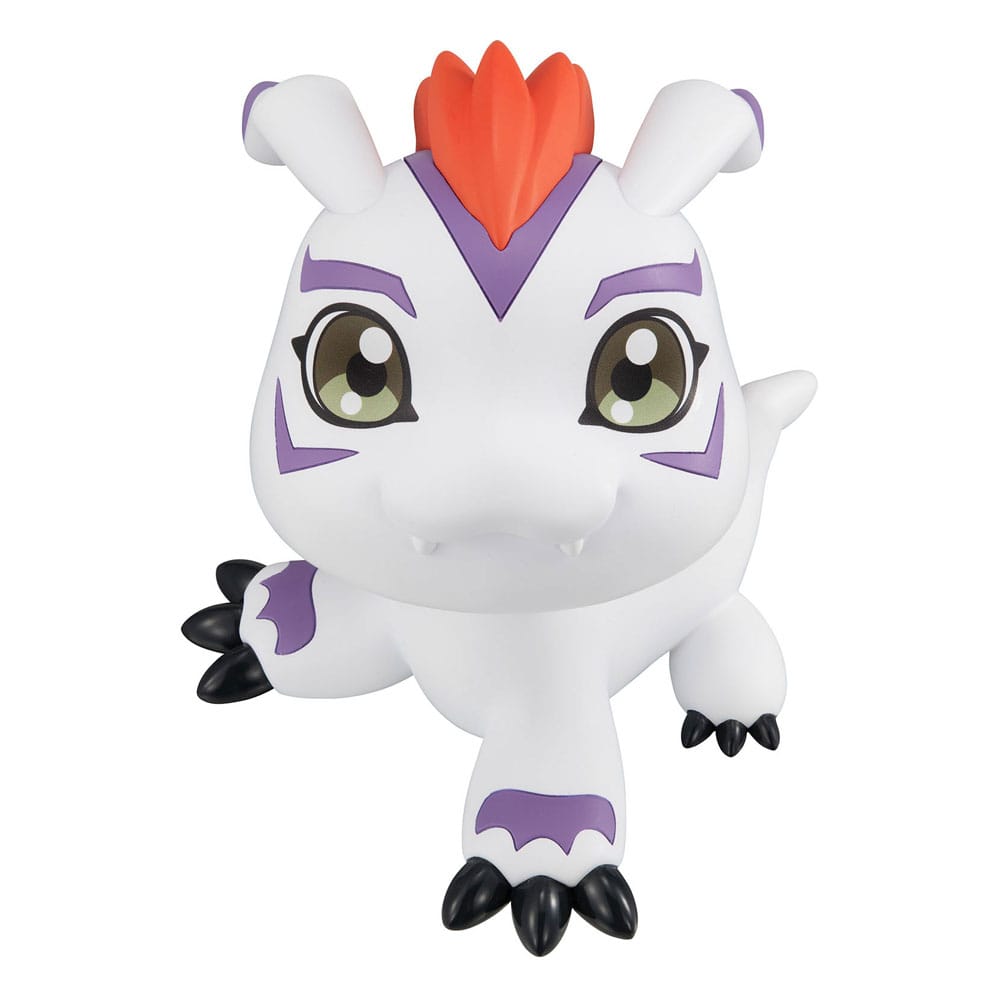 Digimon Adventure Look Up PVC Statue Gomamon 11 cm P050195