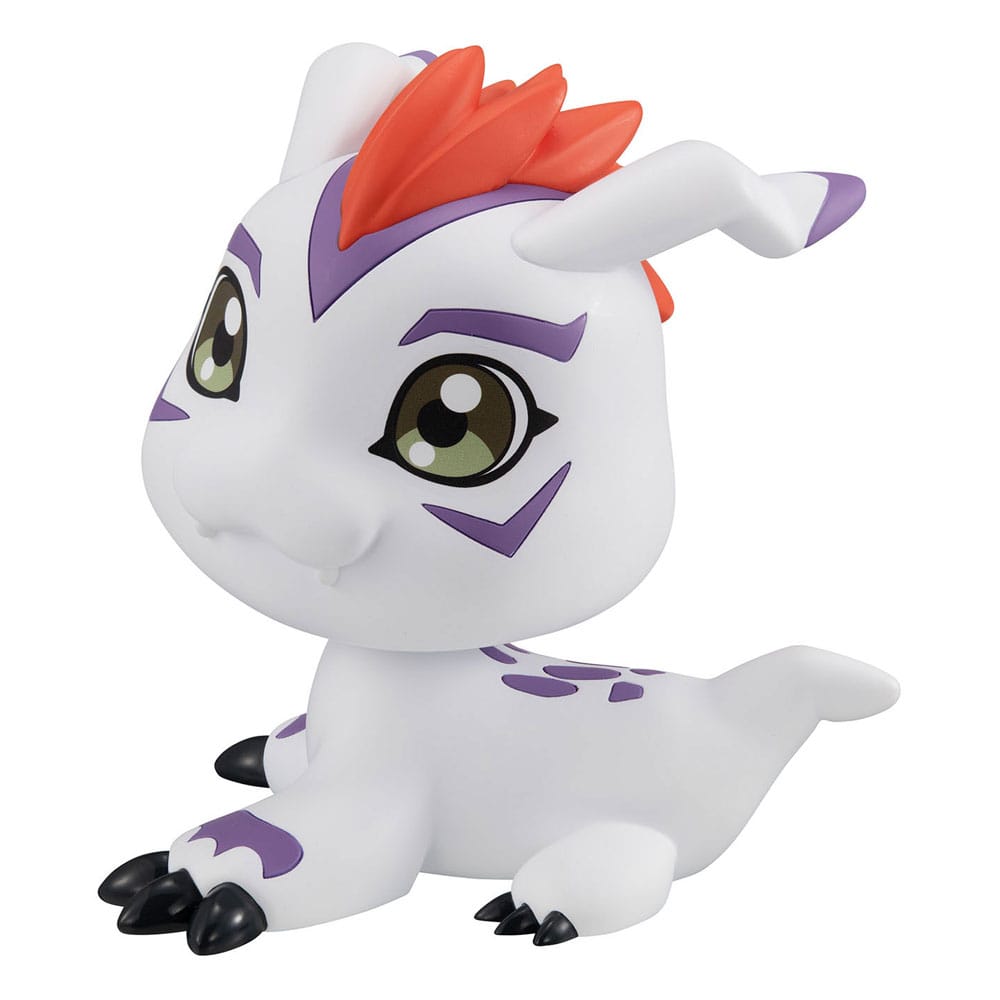 Digimon Adventure Look Up PVC Statue Gomamon 11 cm P050195