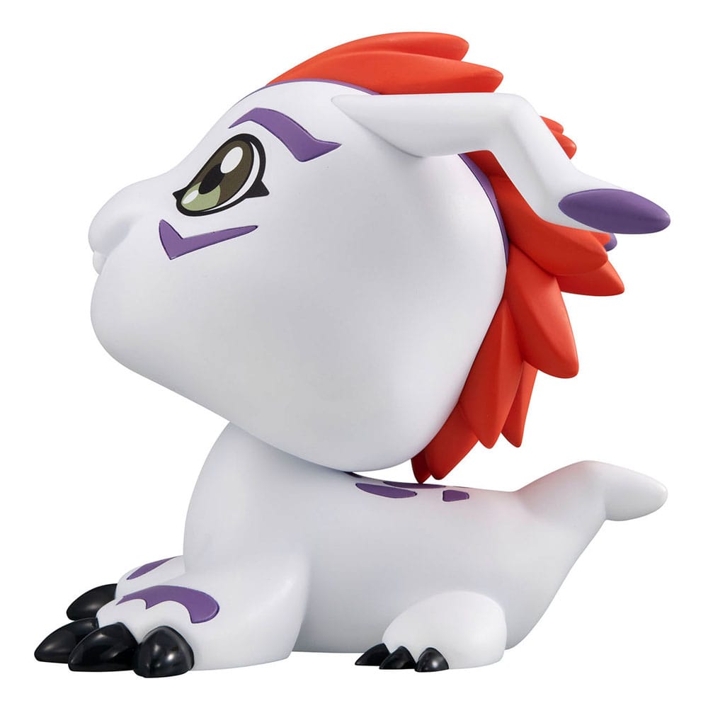 Digimon Adventure Look Up PVC Statue Gomamon 11 cm P050195