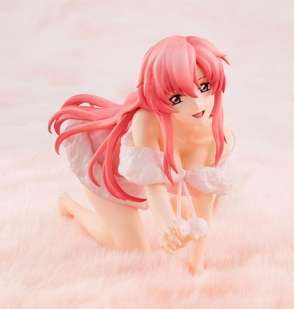 Mobile Suit Gundam Seed Destiny G.E.M. Series PVC Statue Meer Campbell Wearing negligee Ver. 9 cm P050204