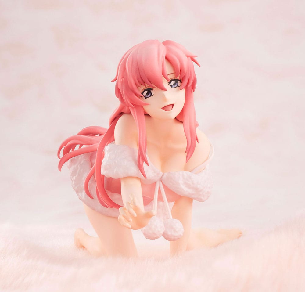Mobile Suit Gundam Seed Destiny G.E.M. Series PVC Statue Meer Campbell Wearing negligee Ver. 9 cm P050204