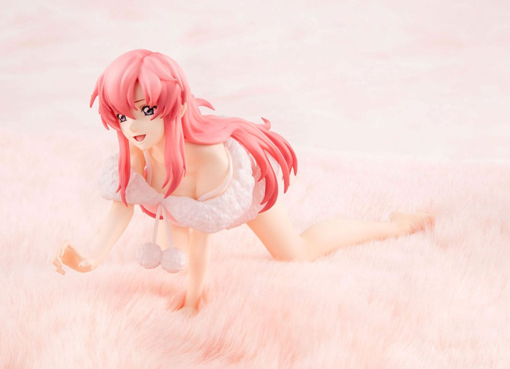 Mobile Suit Gundam Seed Destiny G.E.M. Series PVC Statue Meer Campbell Wearing negligee Ver. 9 cm P050204