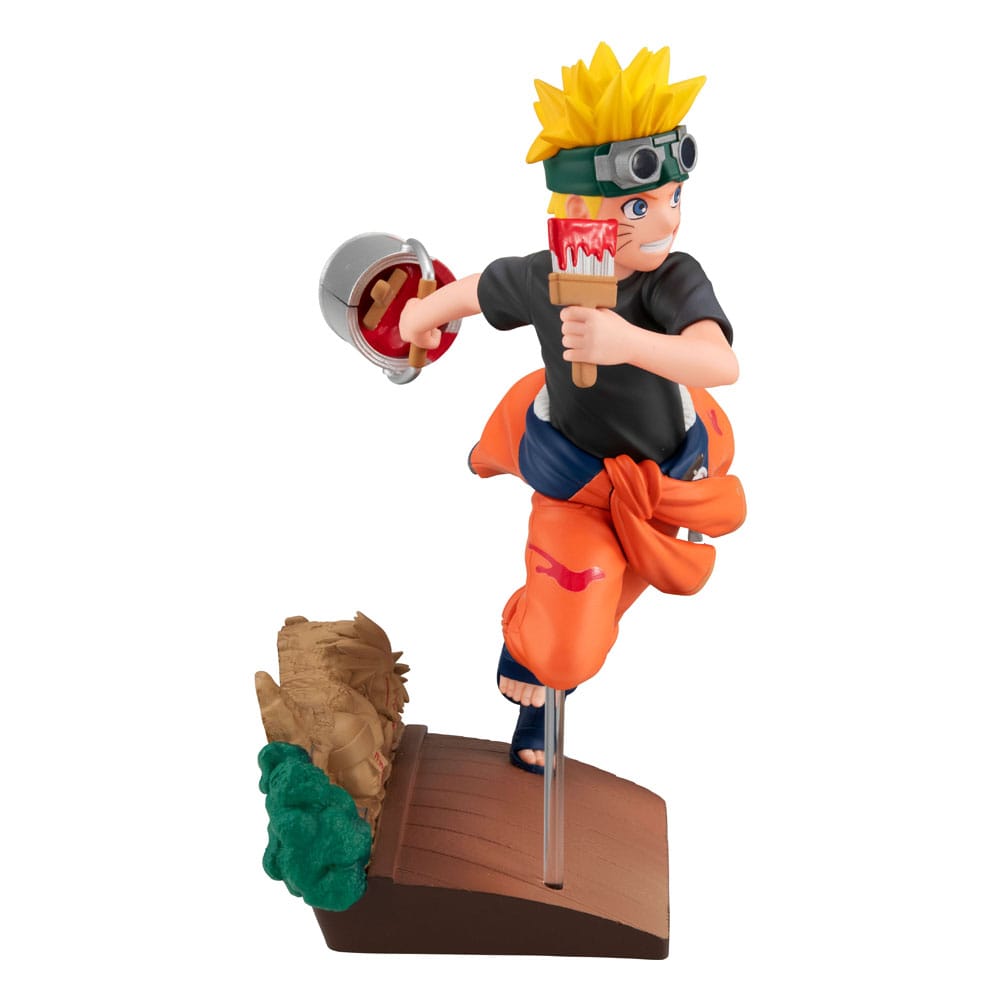 Naruto G.E.M. Series PVC Statue Naruto Uzumaki Go! 15 cm P050206
