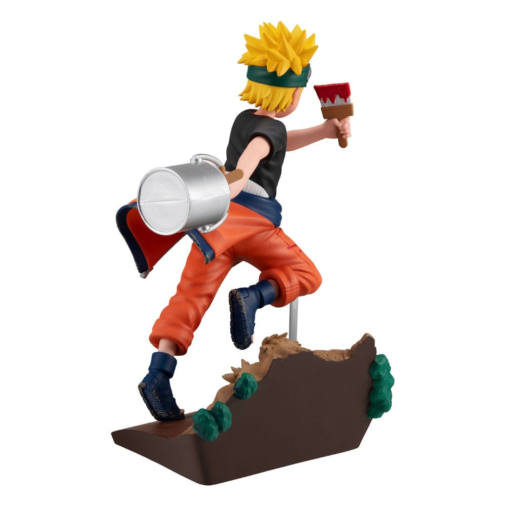 Naruto G.E.M. Series PVC Statue Naruto Uzumaki Go! 15 cm P050206