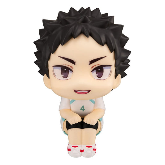 Haikyu!! Look Up PVC Statue Hajime Iwaizumi Uniform Ver. 11 cm P050216