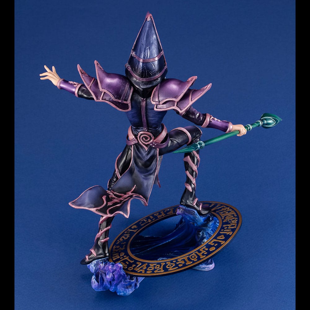 Yu-Gi-Oh! Art Works Monsters PVC Statue Dark Magician The Fated Duel 23 cm P050225