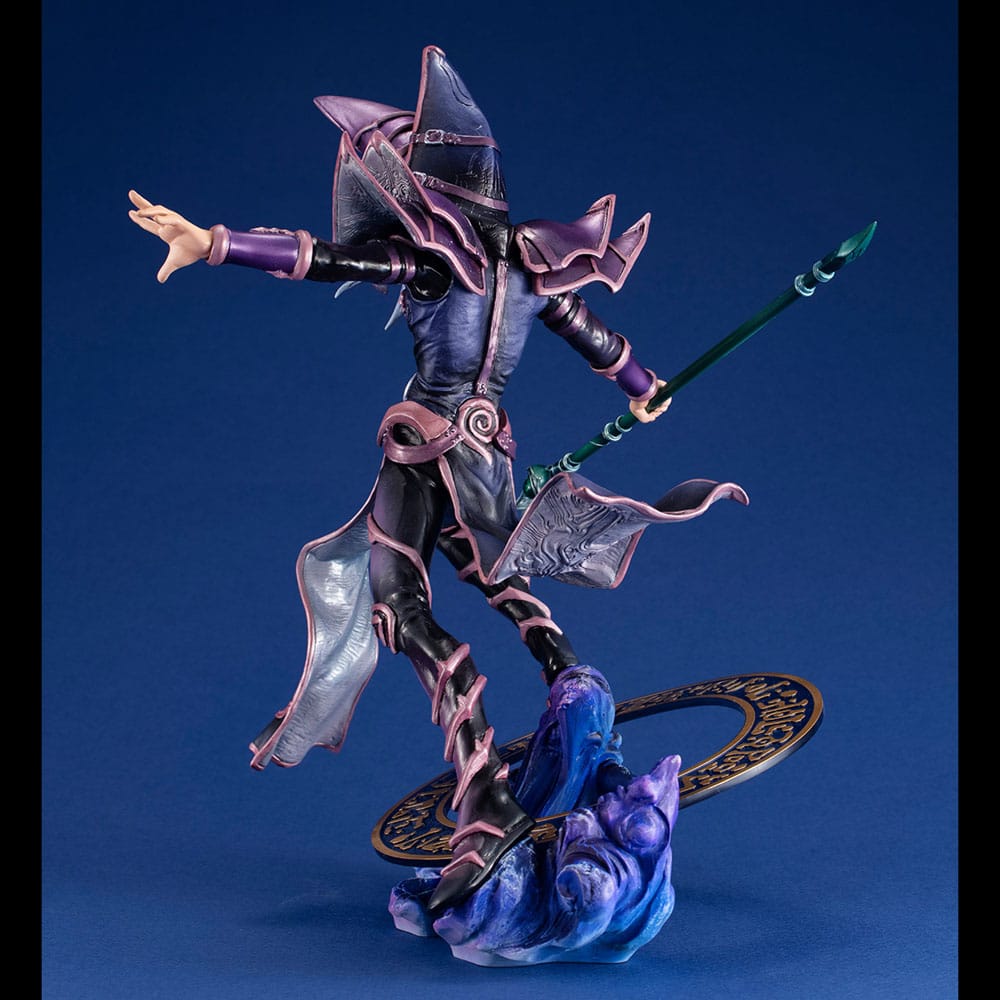 Yu-Gi-Oh! Art Works Monsters PVC Statue Dark Magician The Fated Duel 23 cm P050225