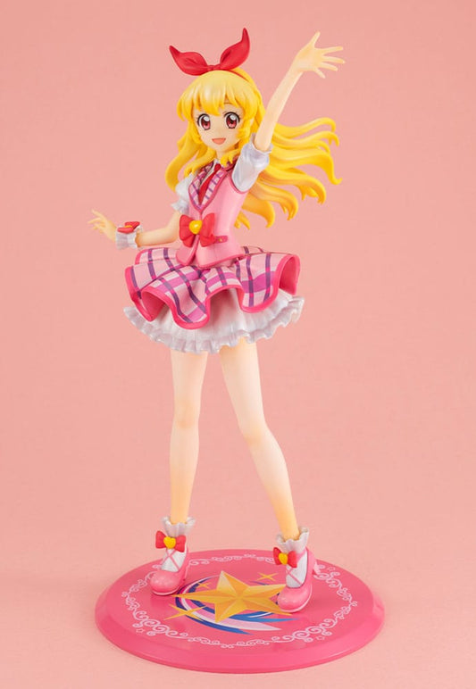 Aikatsu! Lucrea PVC Statue Ichigo Hoshimiya 10th Story Starway to the future 22 cm P050226